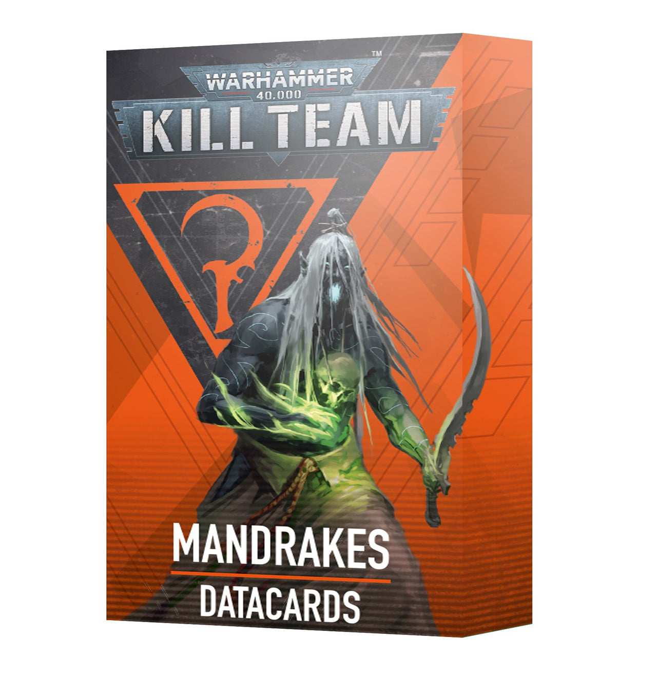 Kill Team: Drukhari Mandrakes  - Datacards