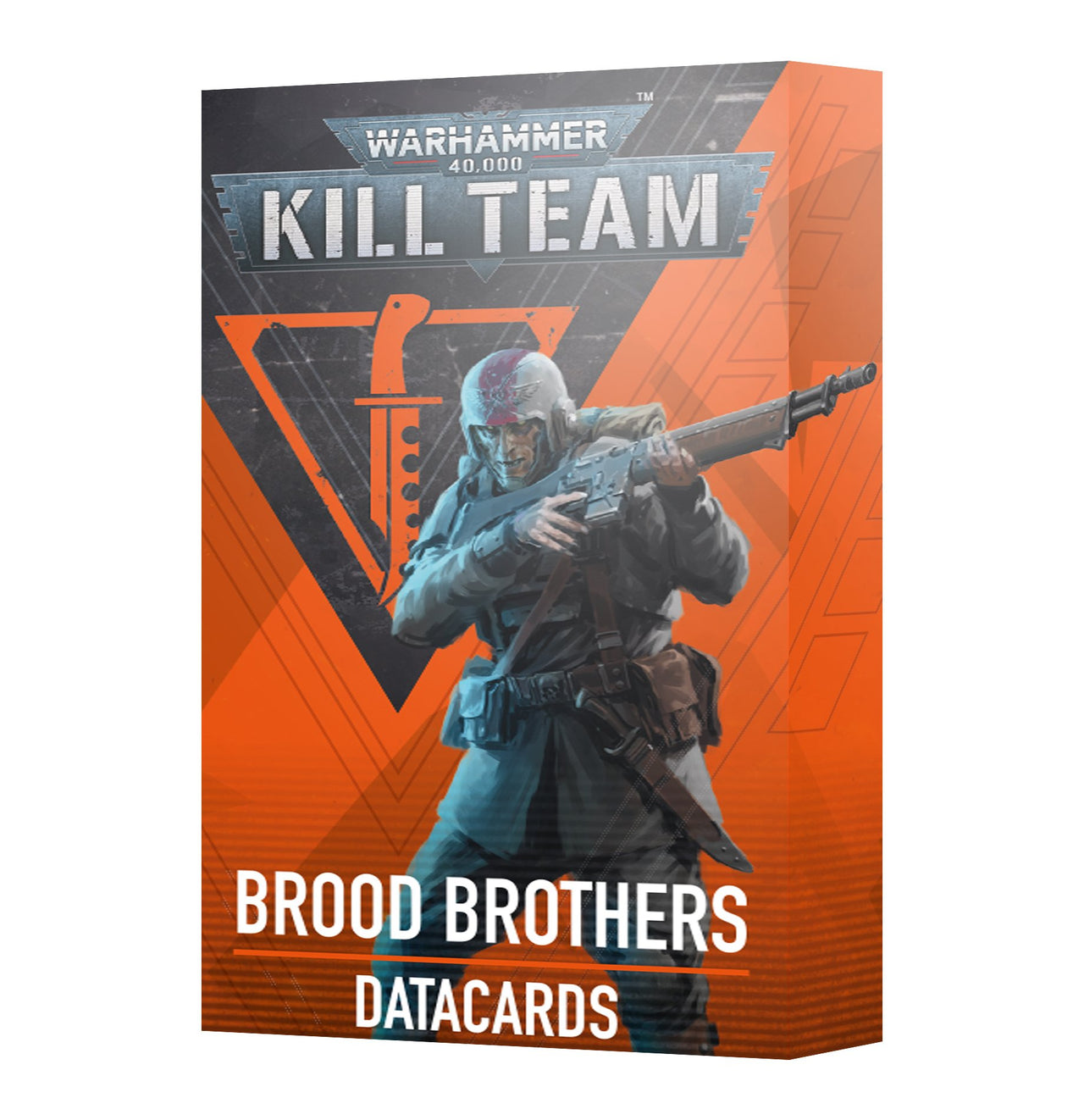 Kill Team: Genestealer Cults Brood Brothers - Datacards