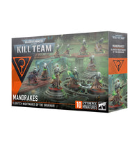 Thumbnail for Kill Team: Drukhari Mandrakes