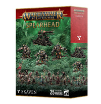 Thumbnail for Skaven: Spearhead