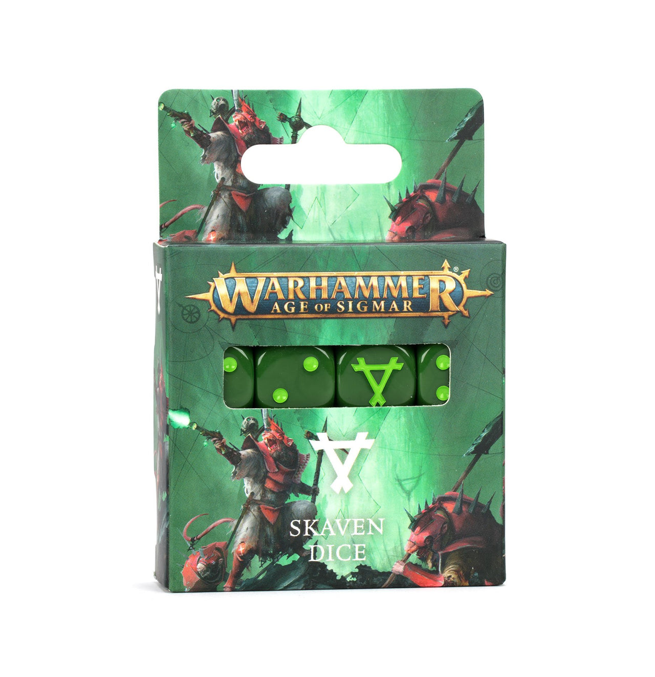 Skaven: Dice Set