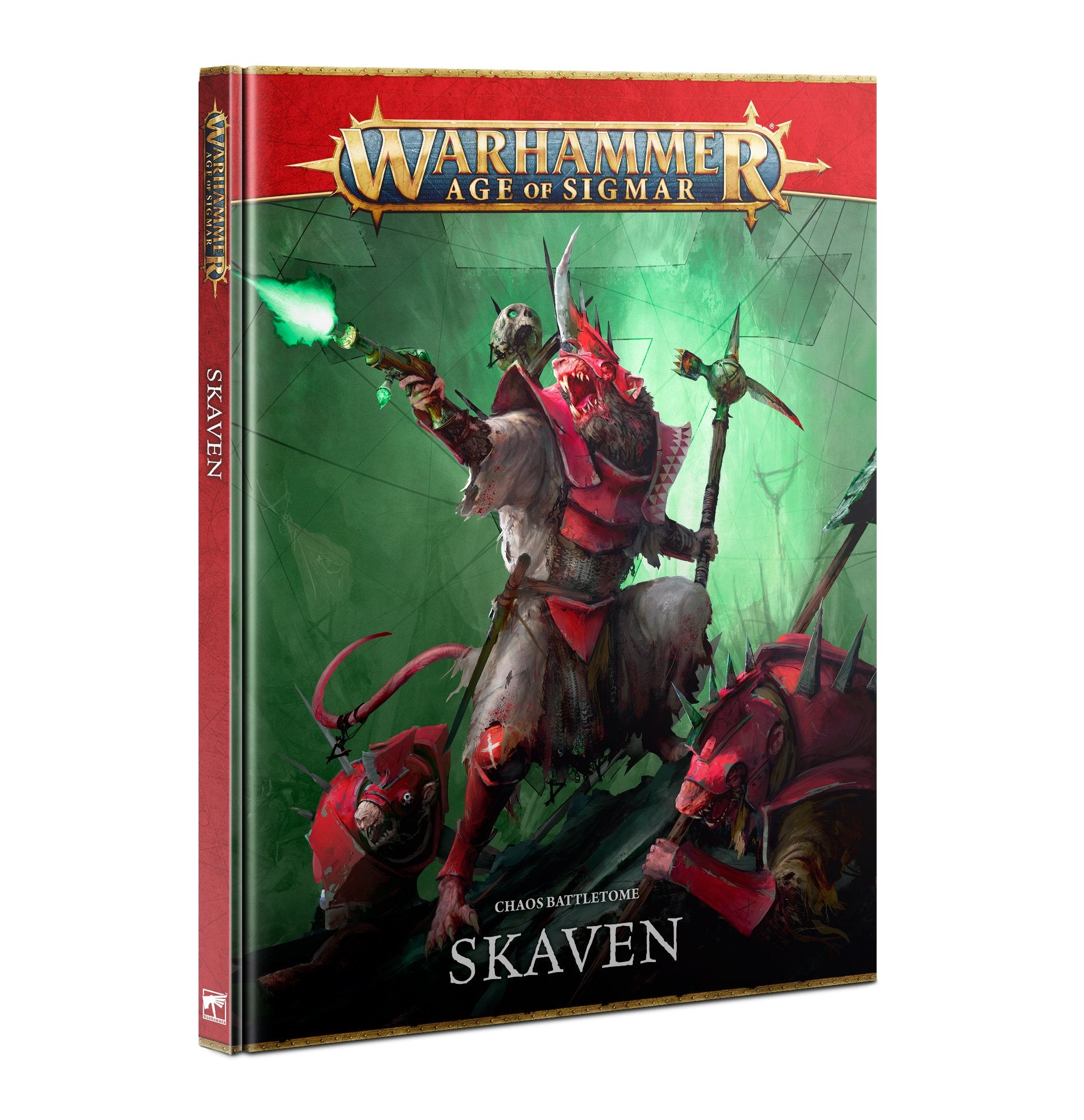 Skaven: Battletome [4th Edition]