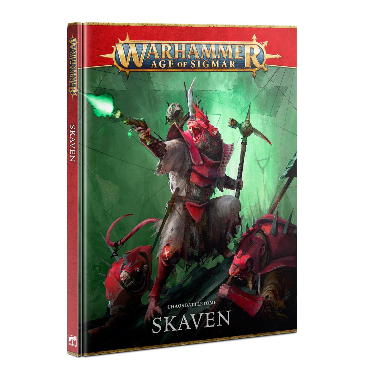 Skaven: Battletome [4th Edition]