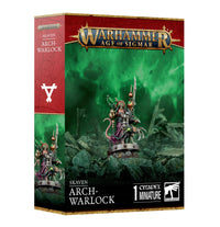 Thumbnail for Skaven: Arch-Warlock