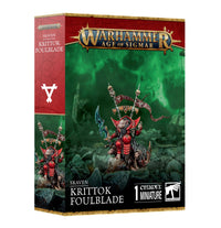 Thumbnail for Skaven: Krittok Foulblade