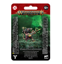 Thumbnail for Skaven: Warlock Galvaneer