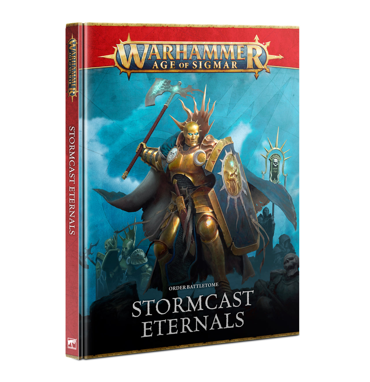 Stormcast Eternals: Battletome [4th Edition]