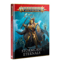 Thumbnail for Stormcast Eternals: Battletome [4th Edition]