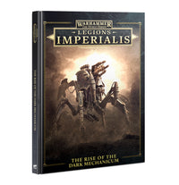 Thumbnail for Legions Imperialis: The Rise Of The Dark Mechanicum Rulebook