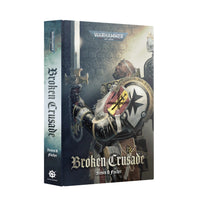 Thumbnail for Novel: Broken Crusade (Hb)