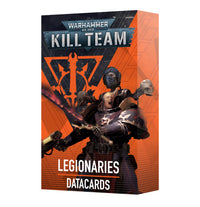 Thumbnail for Kill Team: Legionaries Datacards