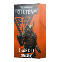 Thumbnail for Kill Team: Chaos Cult Datacards