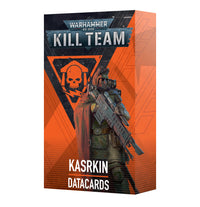 Thumbnail for Kill Team: Kasrkin Datacards