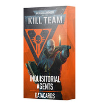 Thumbnail for Kill Team: Inquisitorial Agents Datacards