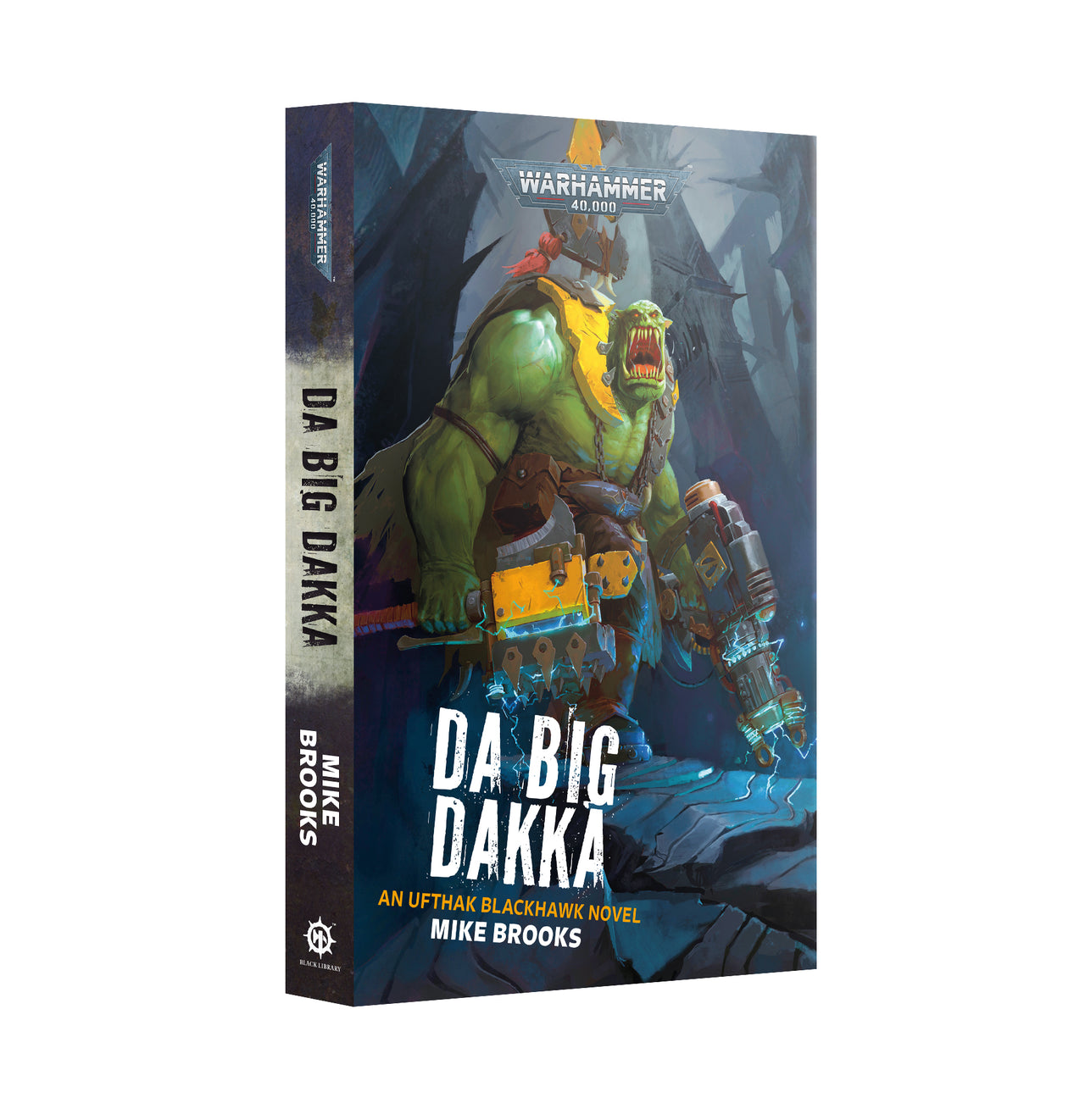 Novel: Da Big Dakka (Pb)