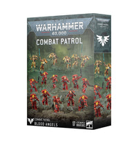 Thumbnail for Blood Angels: Combat Patrol