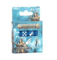 Thumbnail for Stormcast Eternals: Dice Set