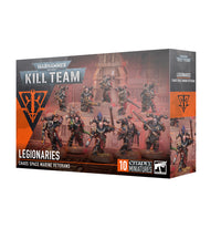 Thumbnail for Kill Team: Legionaries