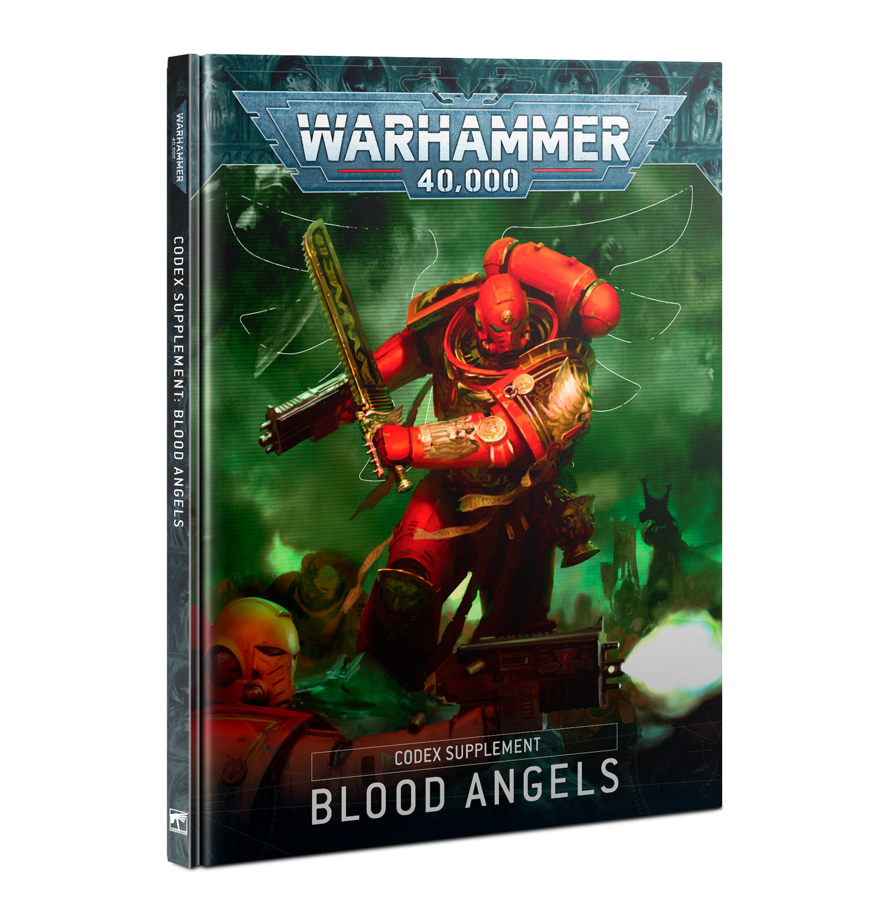 Blood Angels: Codex Supplement [10th Edition]