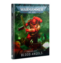 Thumbnail for Blood Angels: Codex Supplement [10th Edition]