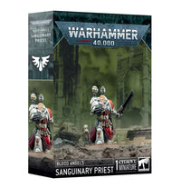 Thumbnail for Blood Angels: Sanguinary Priest