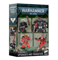 Thumbnail for Blood Angels: Upgrades & Transfers