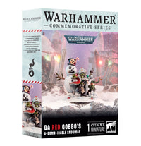 Thumbnail for Orks: Da Red Gobbo's A-Bomb-Inable Snowman