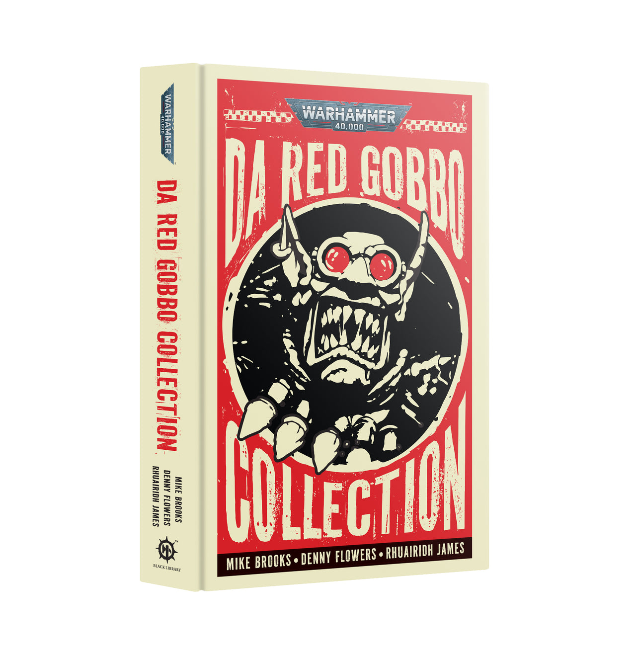 Novel: Da Red Gobbo Collection (Hb)