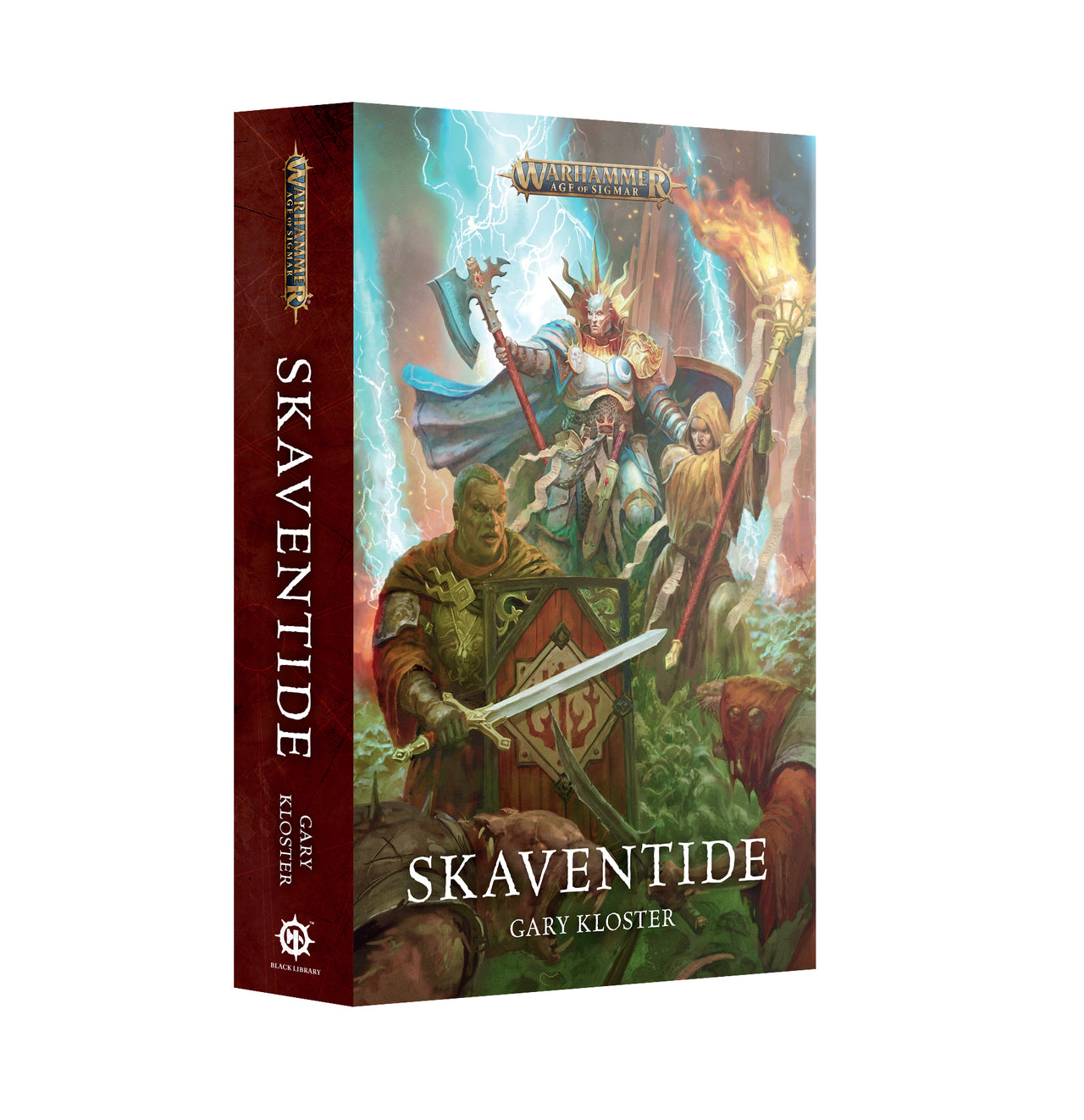 Novel: Skaventide (Pb)