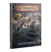 Thumbnail for Necromunda: Halls Of The Ancients Book