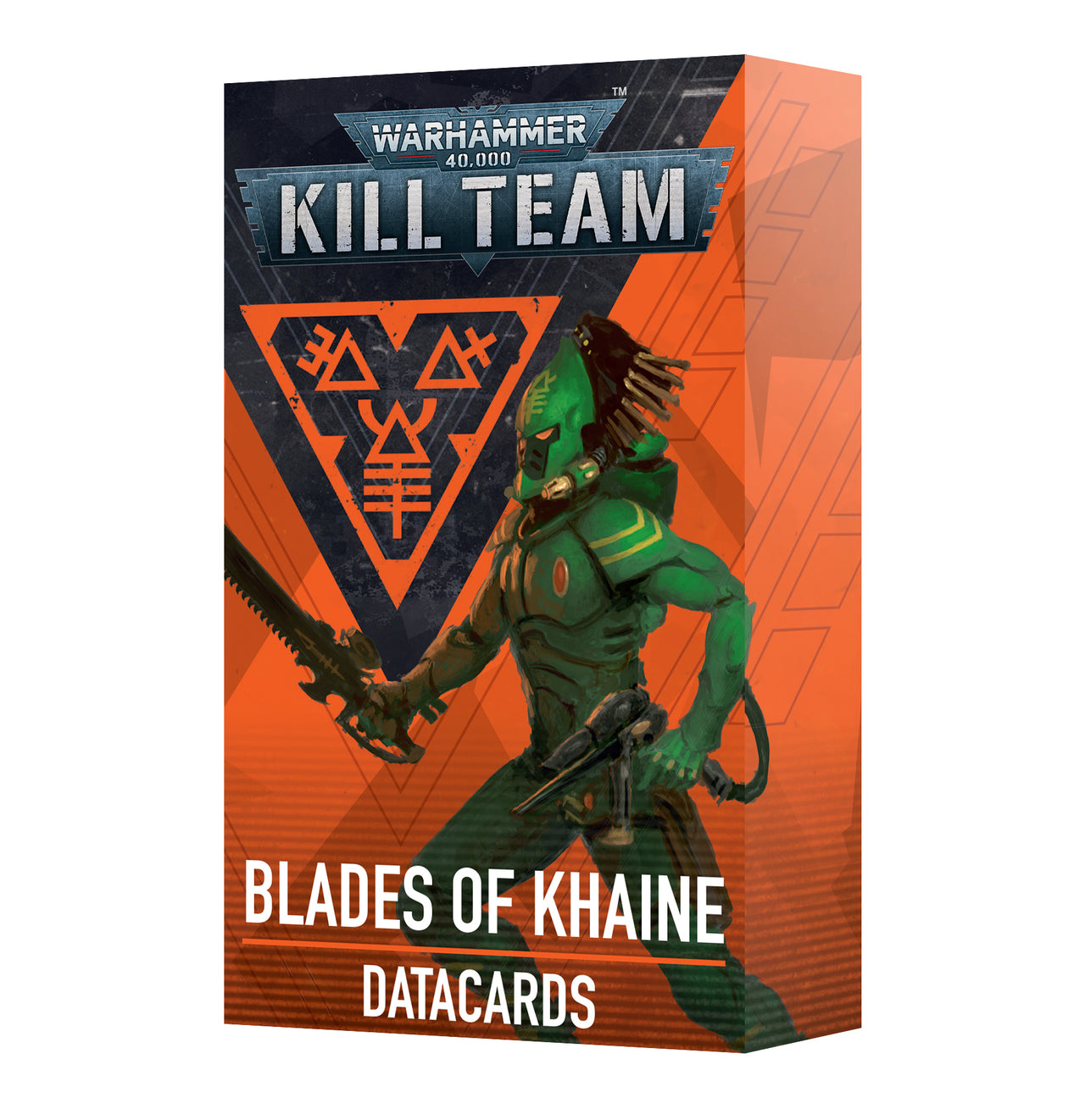 Kill Team: Blades Of Khaine Datacards