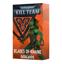 Thumbnail for Kill Team: Blades Of Khaine Datacards