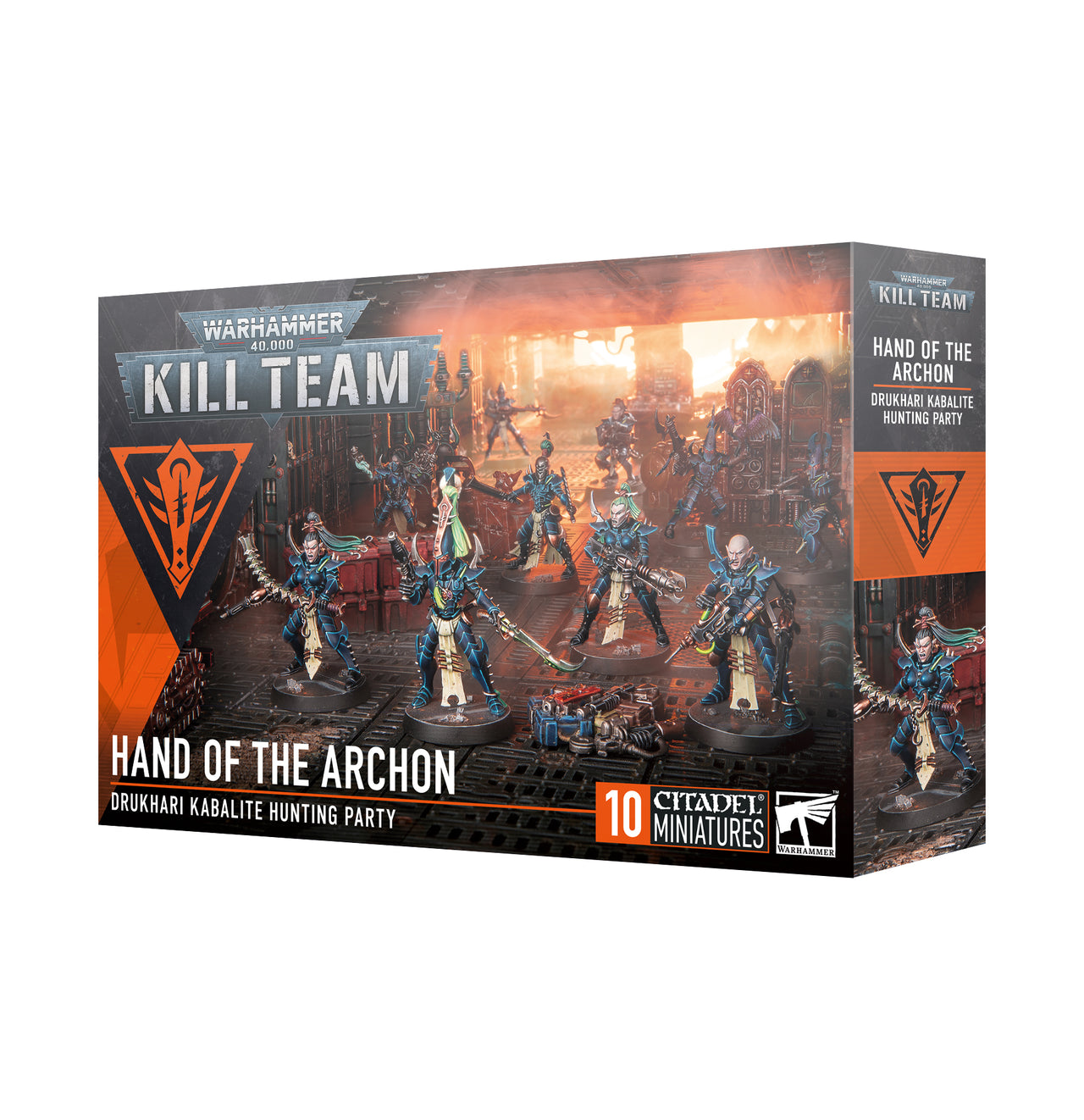 Kill Team: Drukhari: Hand Of The Archon