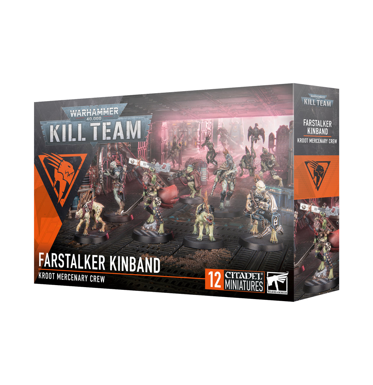 Kill Team: Tau Empire: Farstalker Kinband