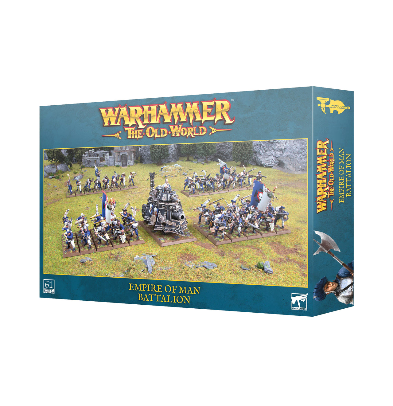 Empire of Man: Battalion Box Set