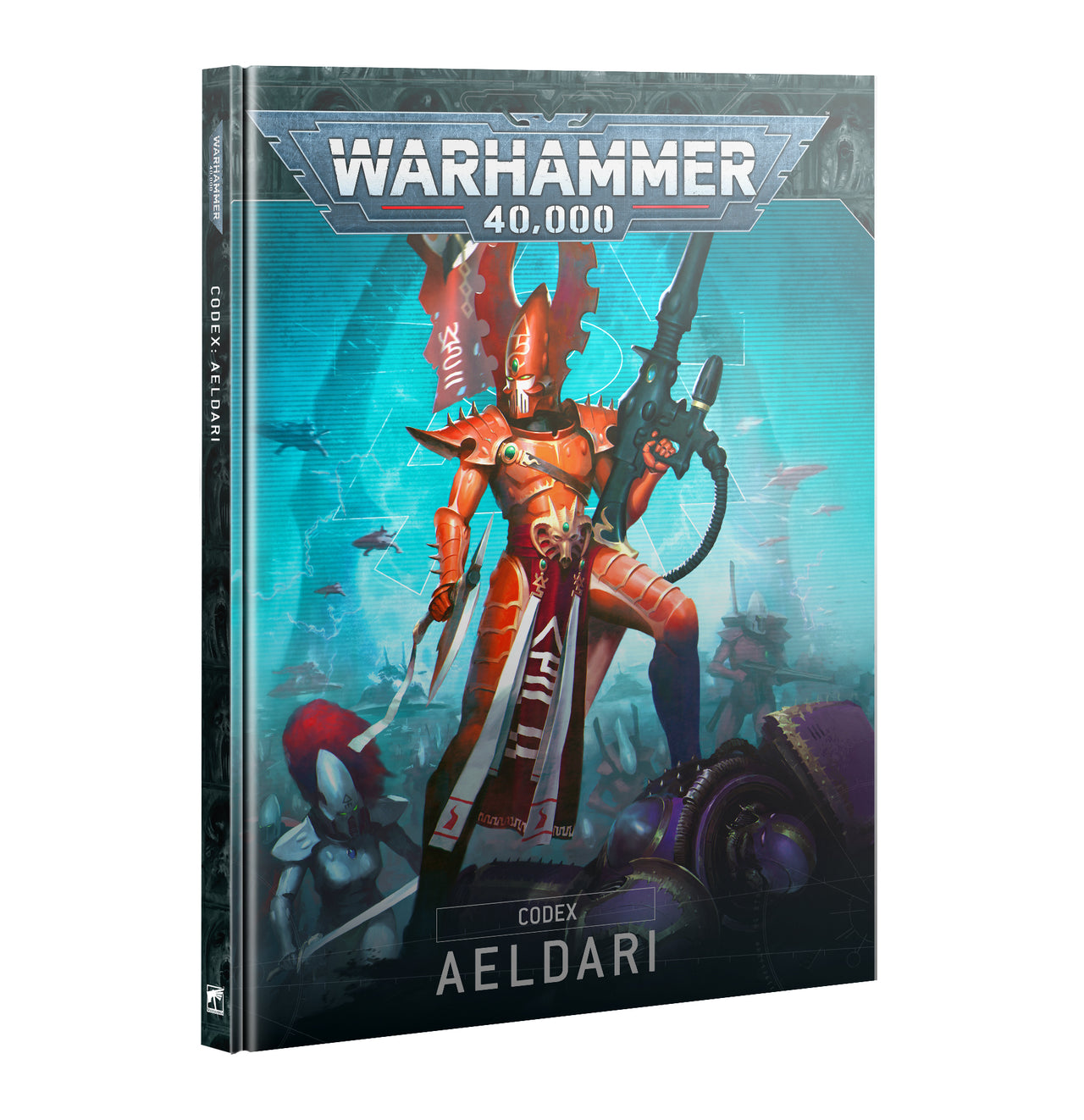 Aeldari: Codex [10th Edition]