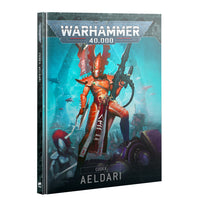 Thumbnail for Aeldari: Codex [10th Edition]