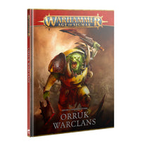 Thumbnail for Orruk Warclans: Battletome