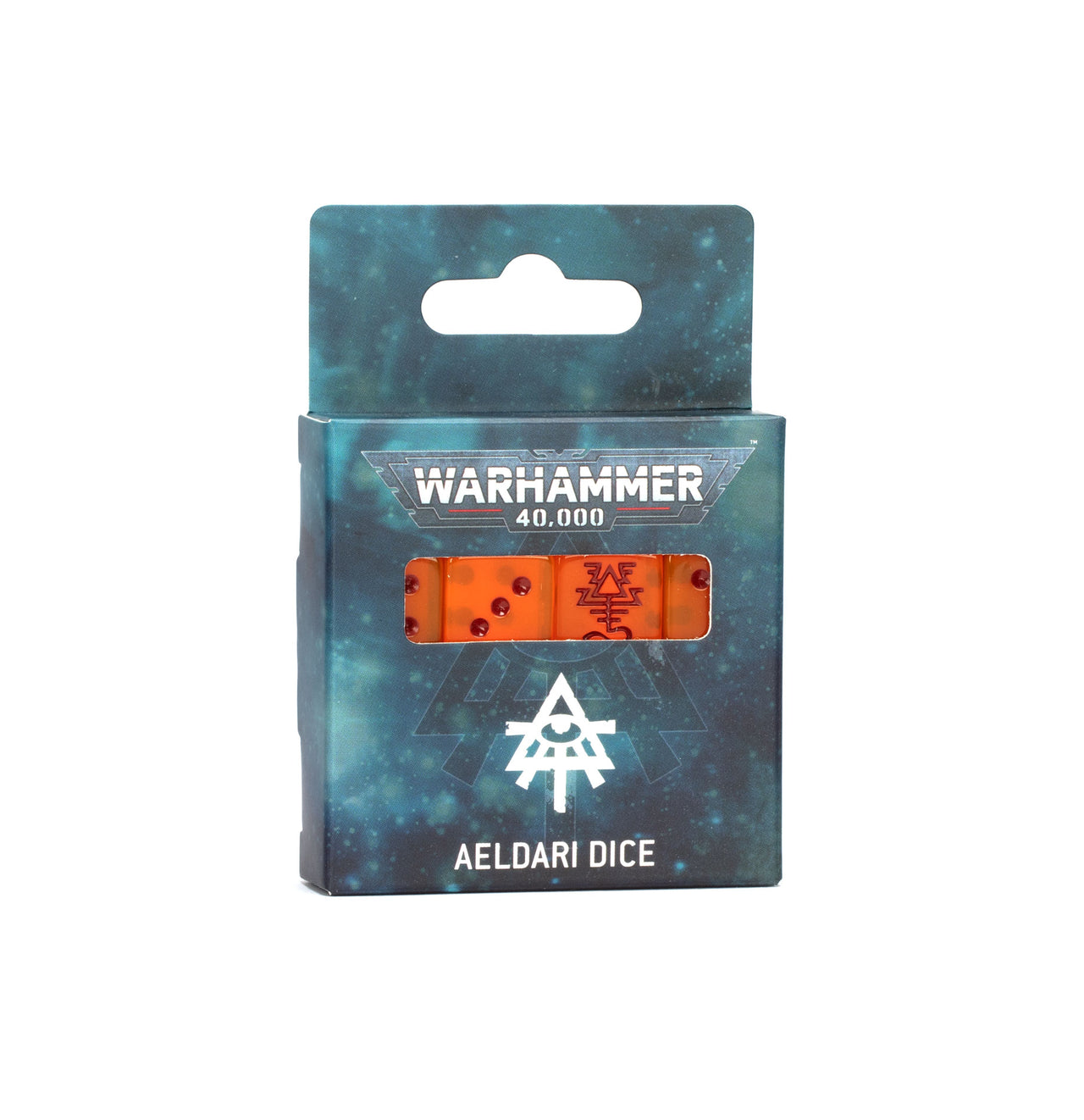 Aeldari:Dice Set