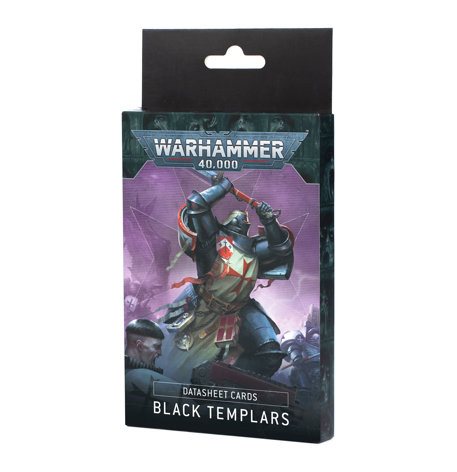 Black Templars: Datasheet Cards [10Th Edition]