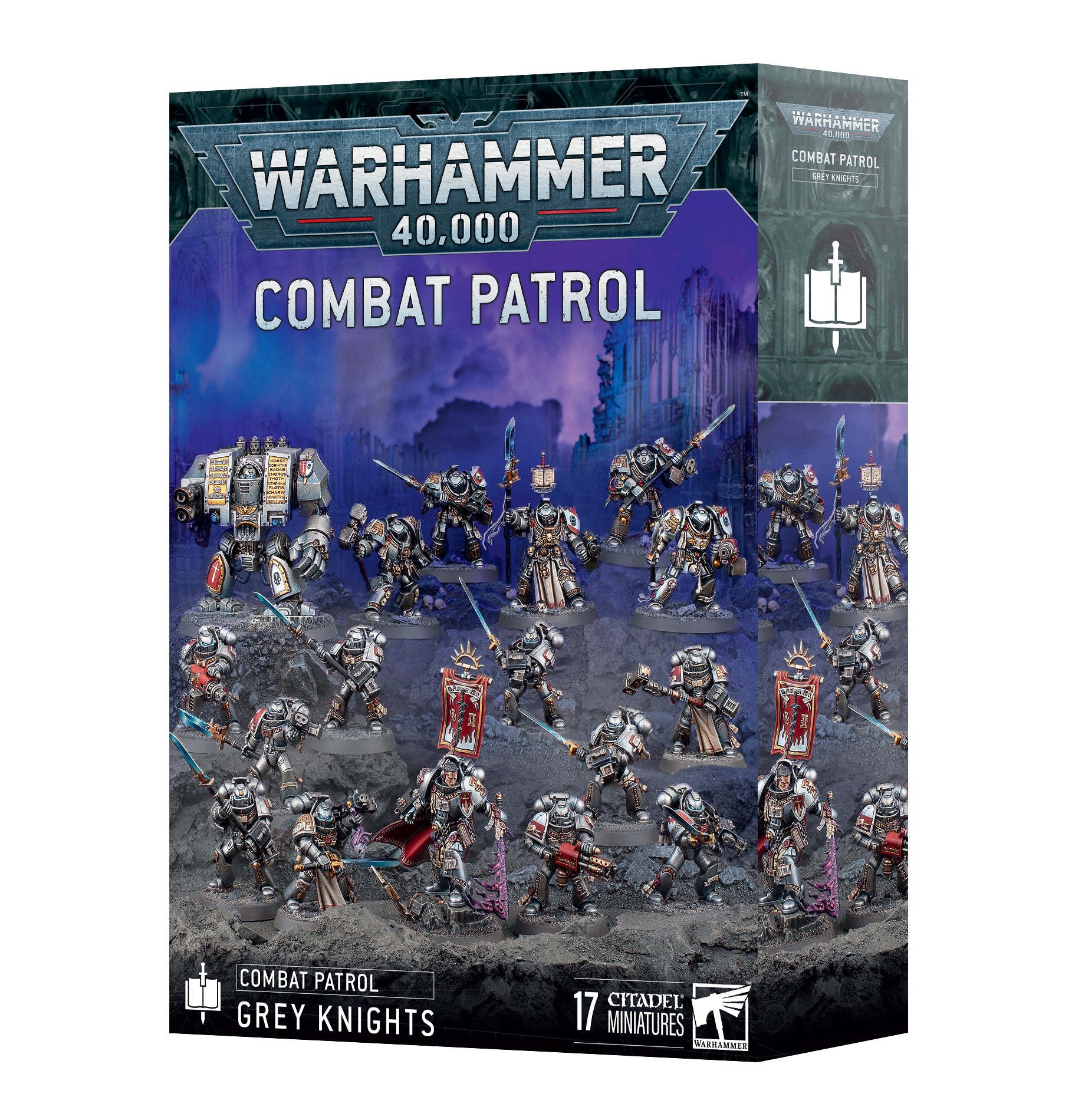 Grey Knights: Combat Patrol [10Th Edition]