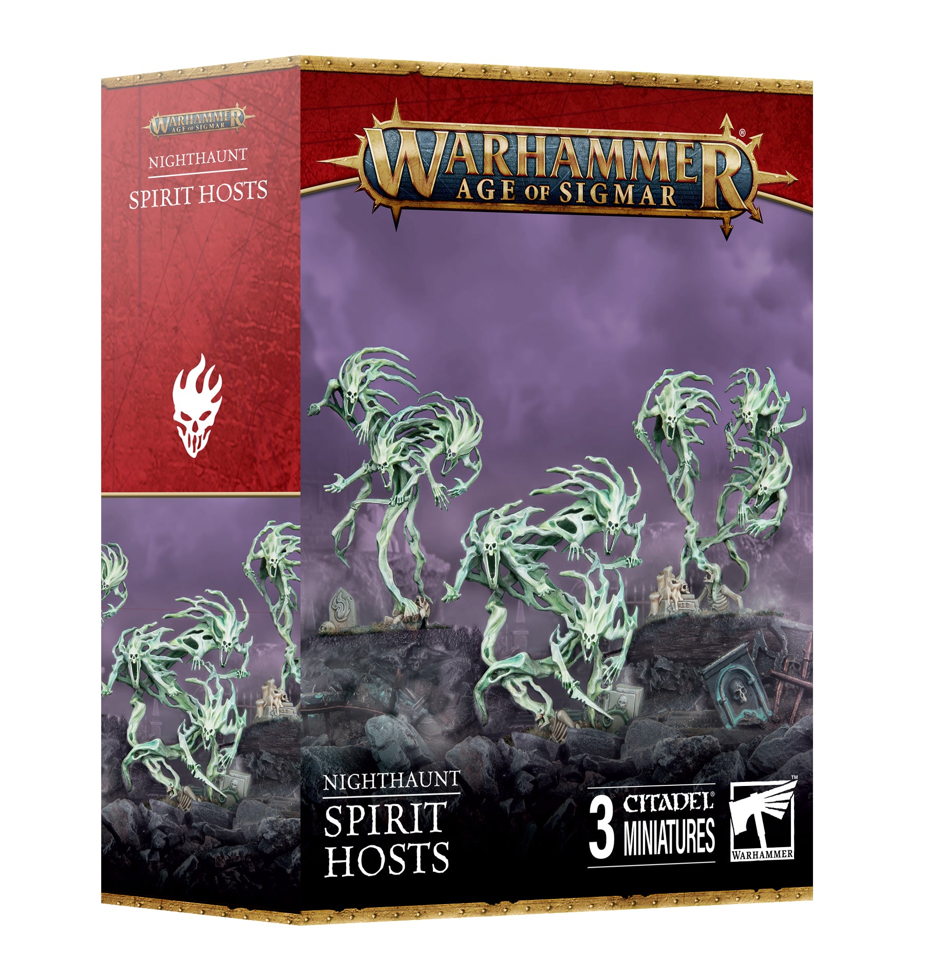 Nighthaunts: Spirit Hosts