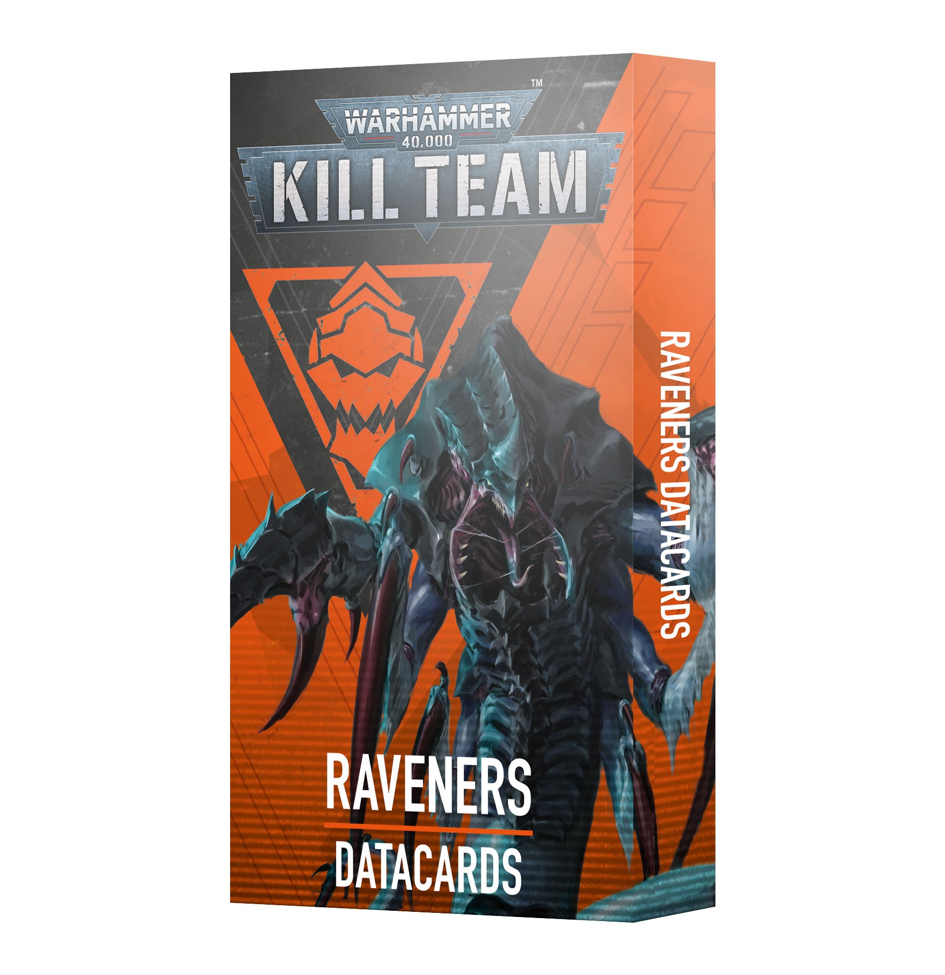 Kill Team: Raveners  Datacards