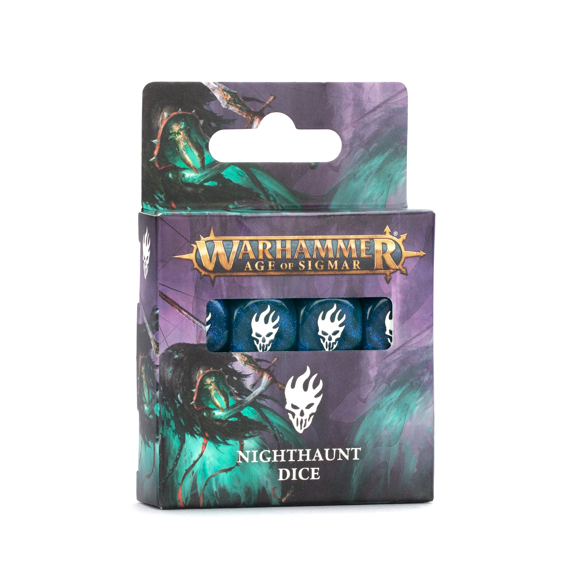 Nighthaunt: Dice [4Th Edition]