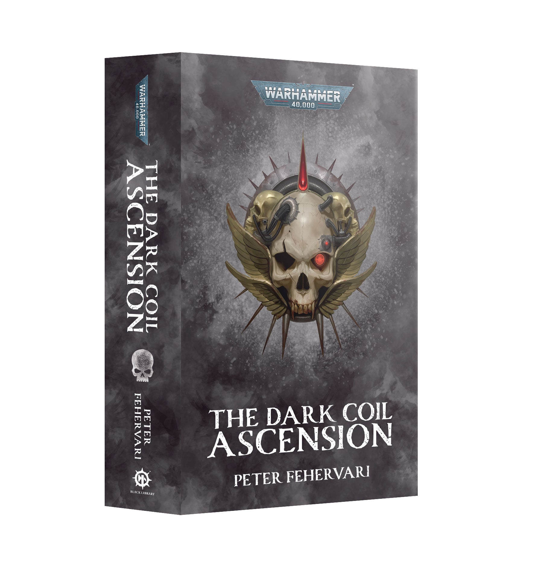 Novel: The Dark Coil: Ascension (Pb)