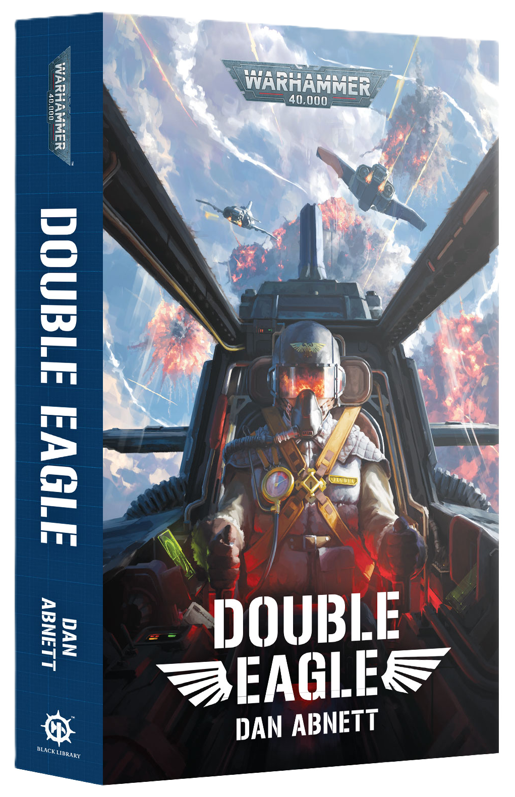 Novel: Double Eagle (Pb)