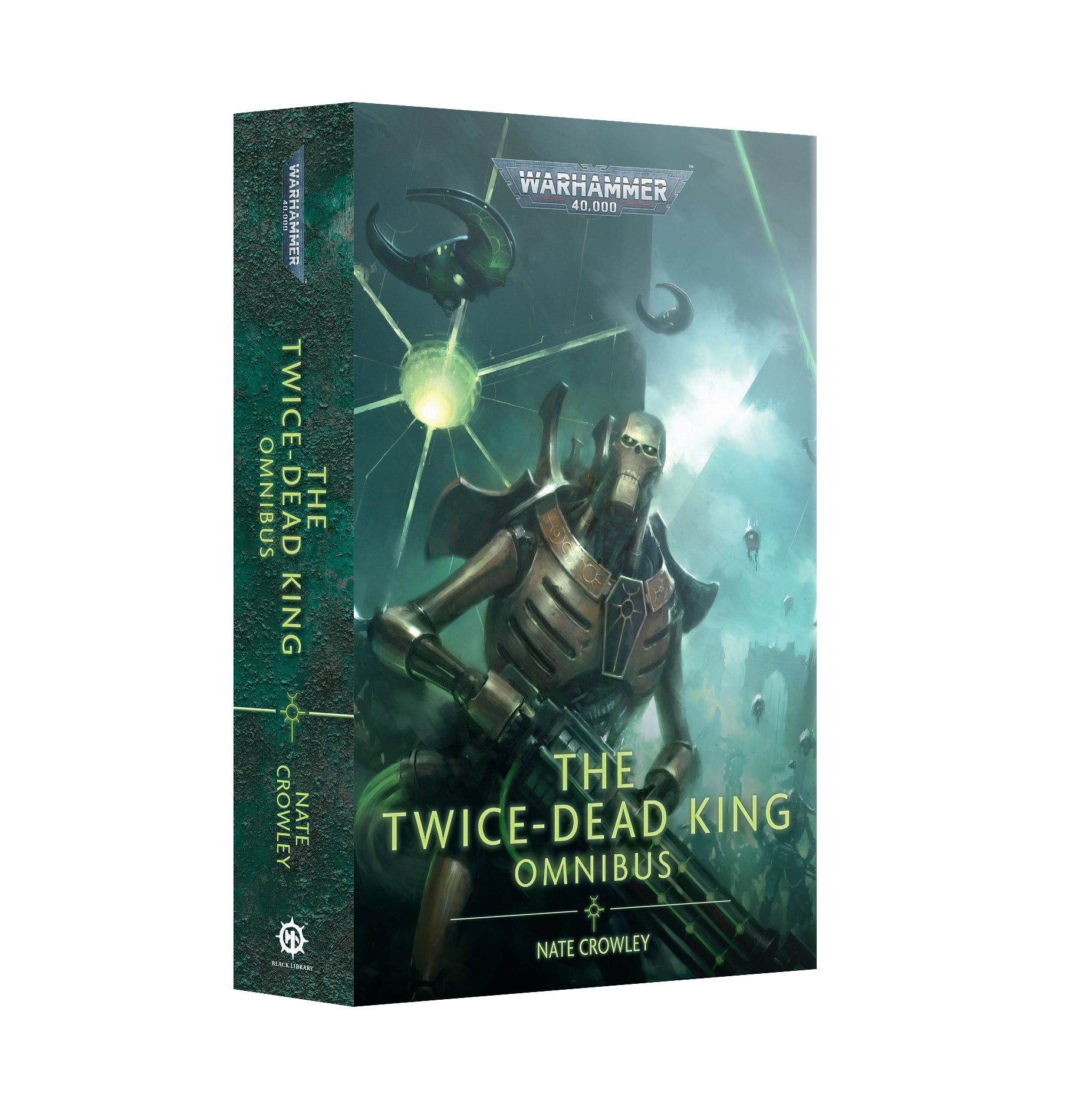 Novel: The Twice-Dead King: The Omnibus (Pb)