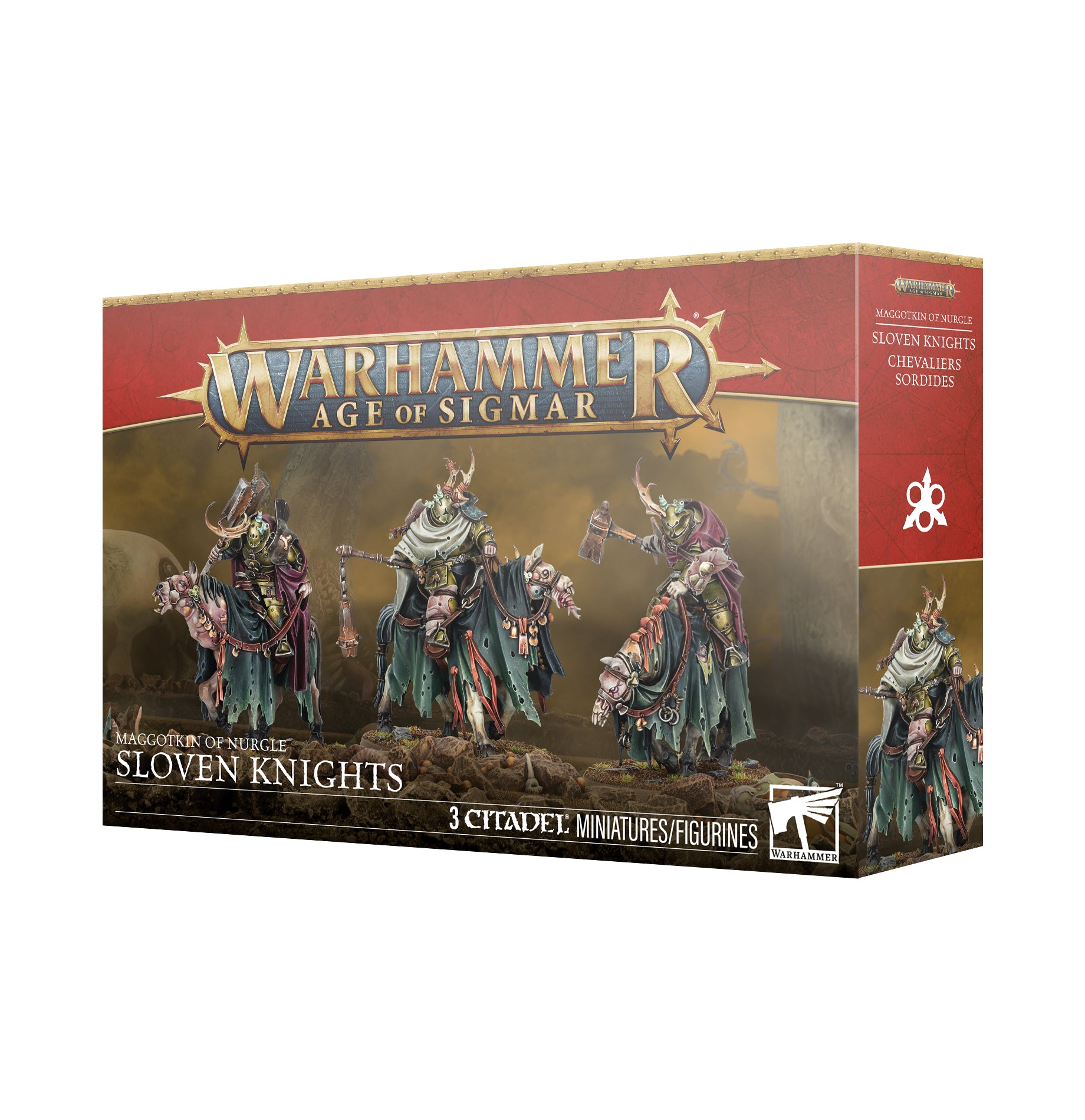 Grand Alliance Chaos