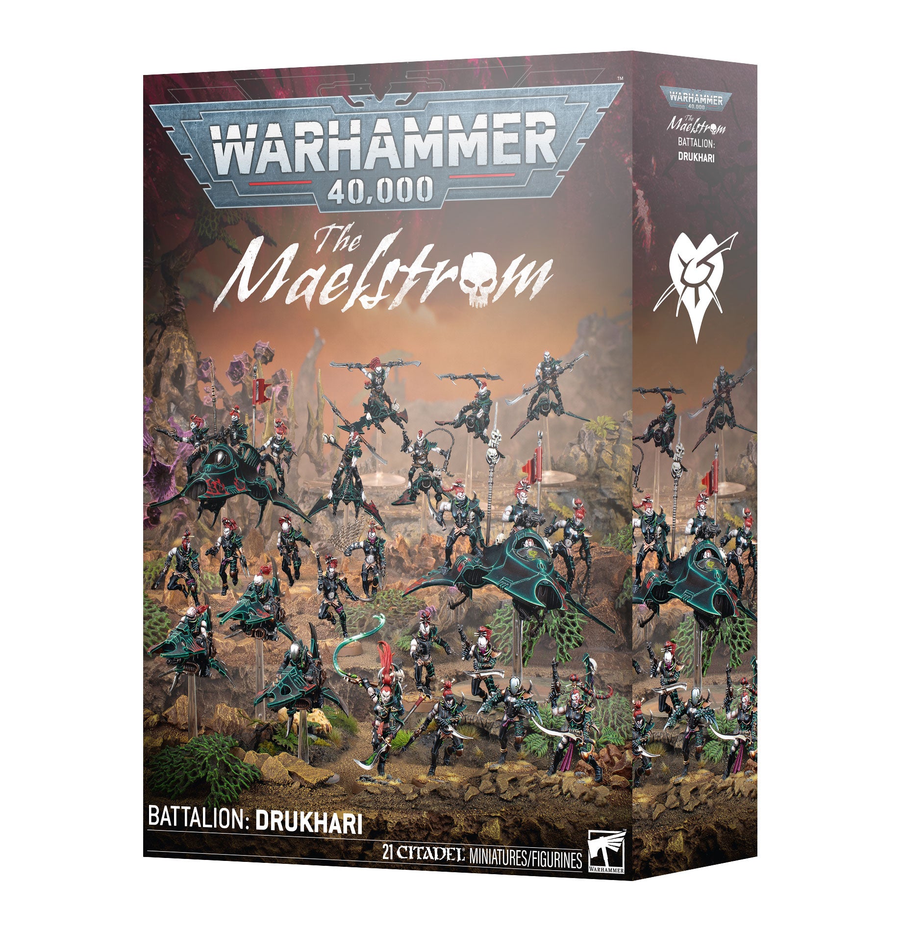 Drukhari: Maelstrom Battalion