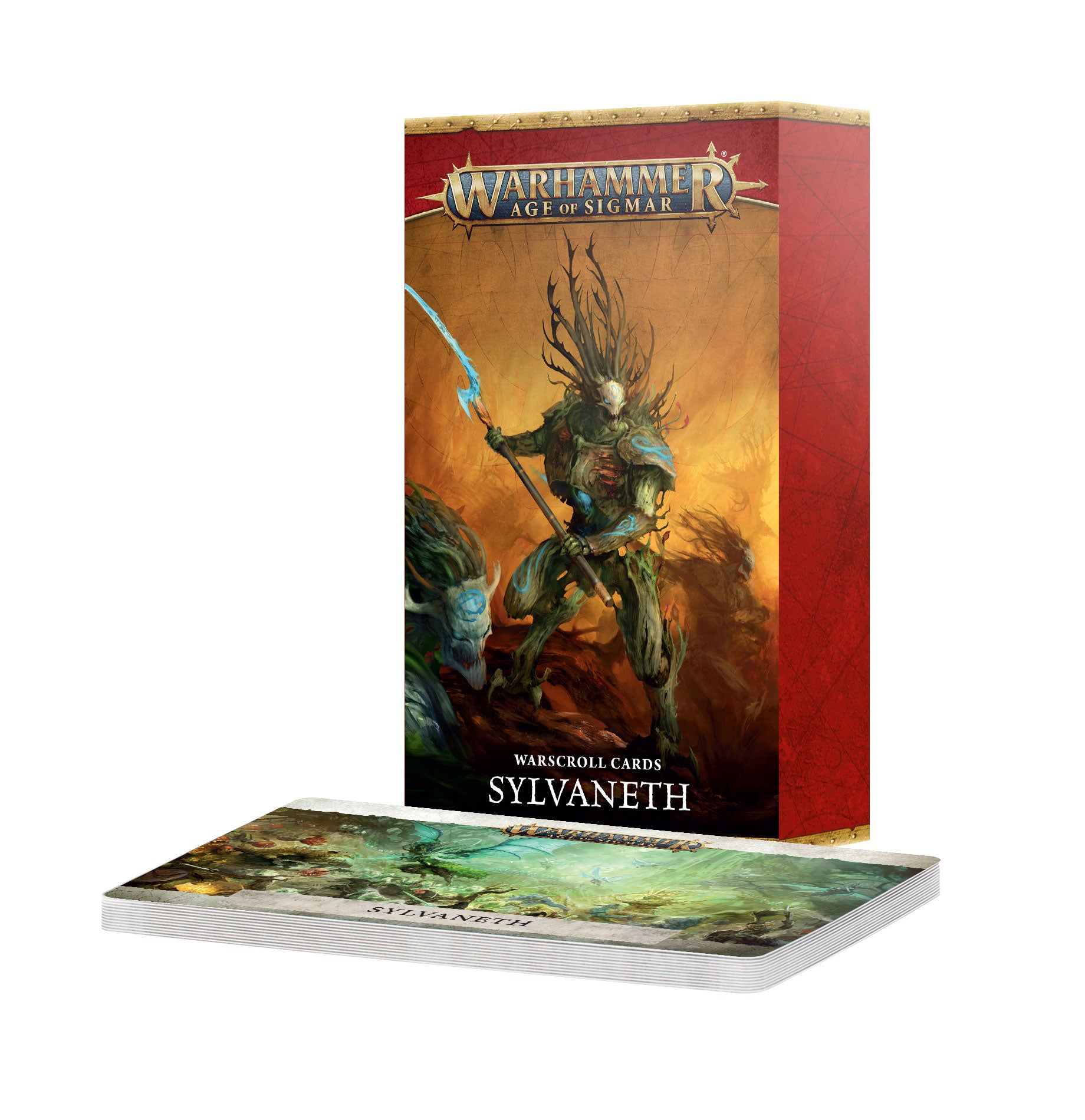 Sylvaneth: Warscroll Cards [4Th Edition]